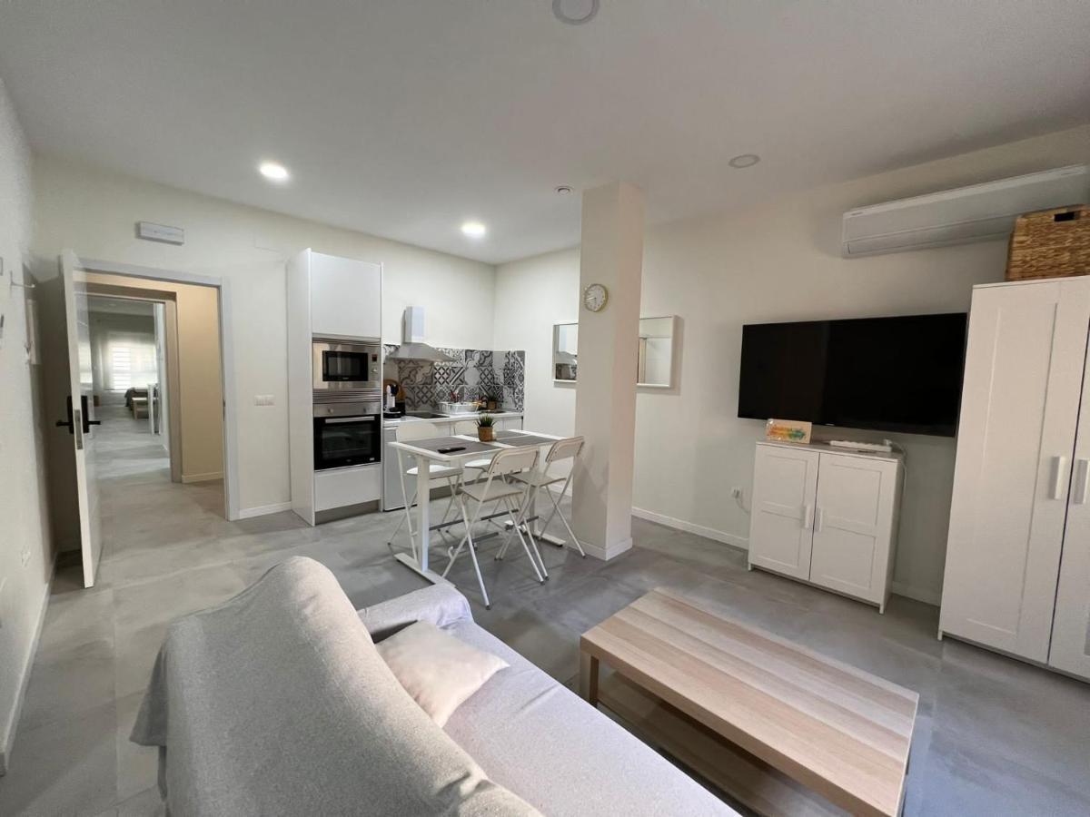 Estudio Trinidad Centro Malaga 2 外观 照片