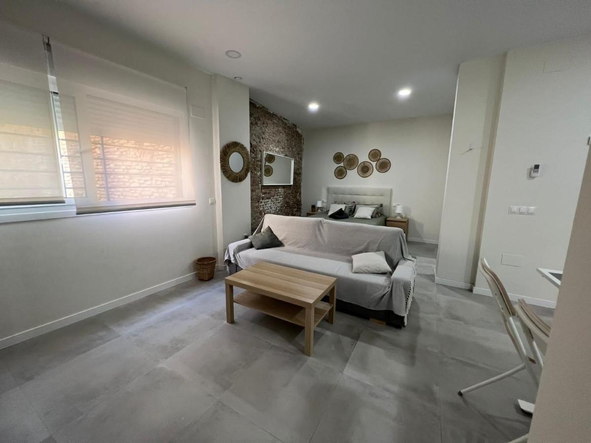 Estudio Trinidad Centro Malaga 2 外观 照片