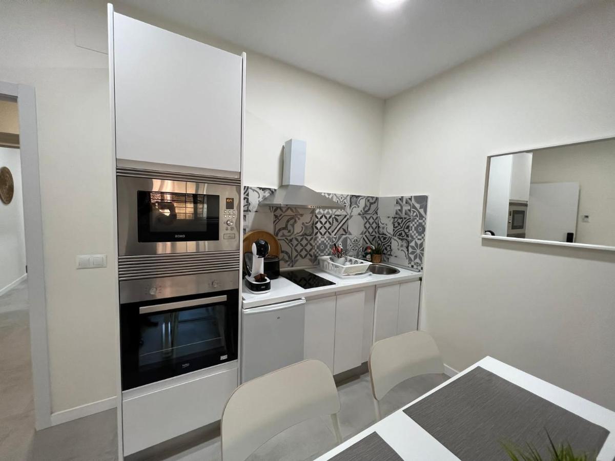 Estudio Trinidad Centro Malaga 2 外观 照片