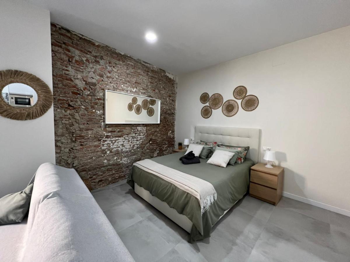 Estudio Trinidad Centro Malaga 2 外观 照片