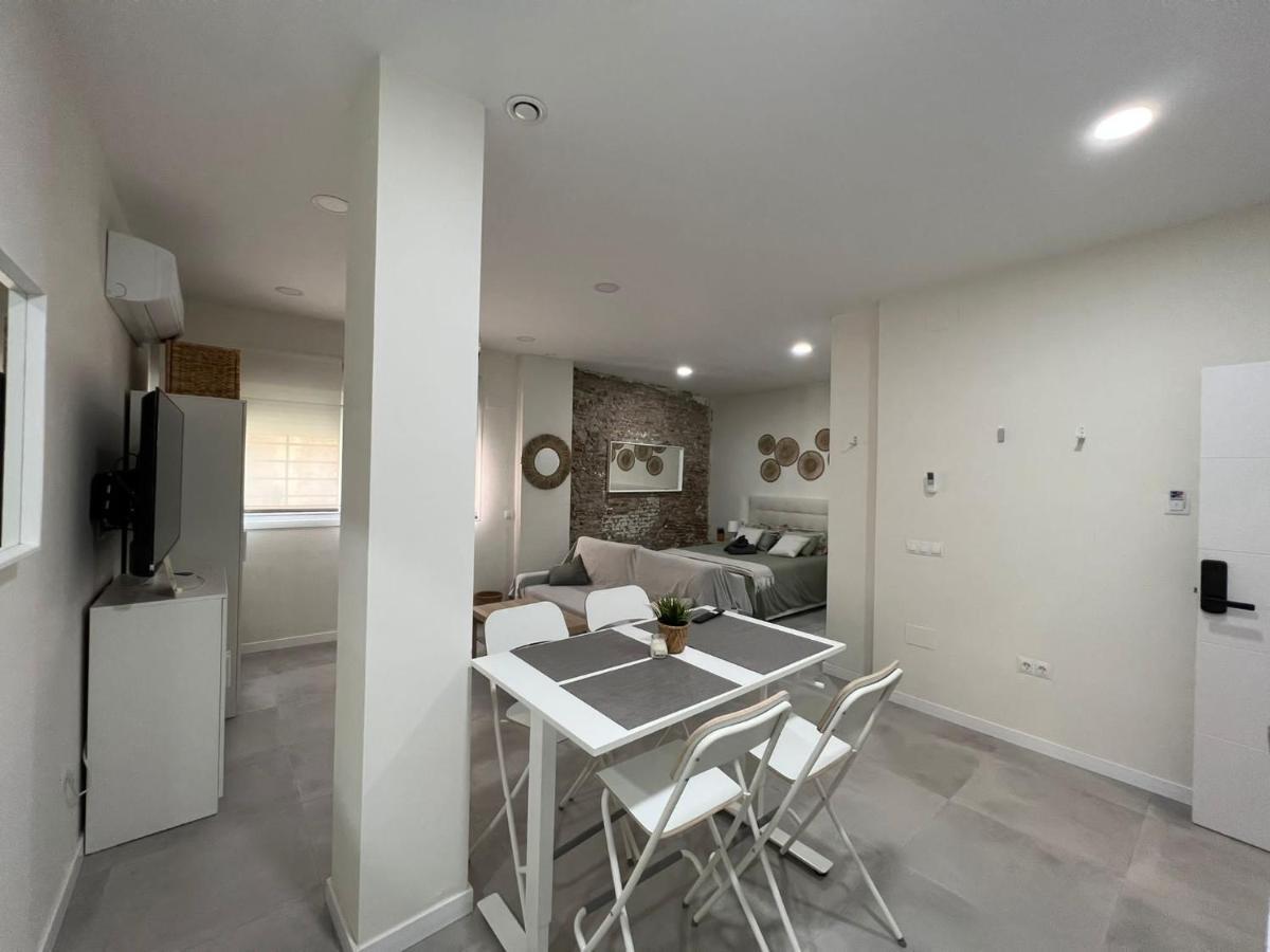 Estudio Trinidad Centro Malaga 2 外观 照片
