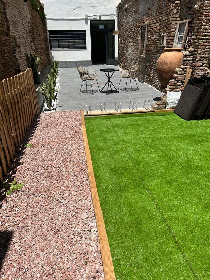 Estudio Trinidad Centro Malaga 2 外观 照片