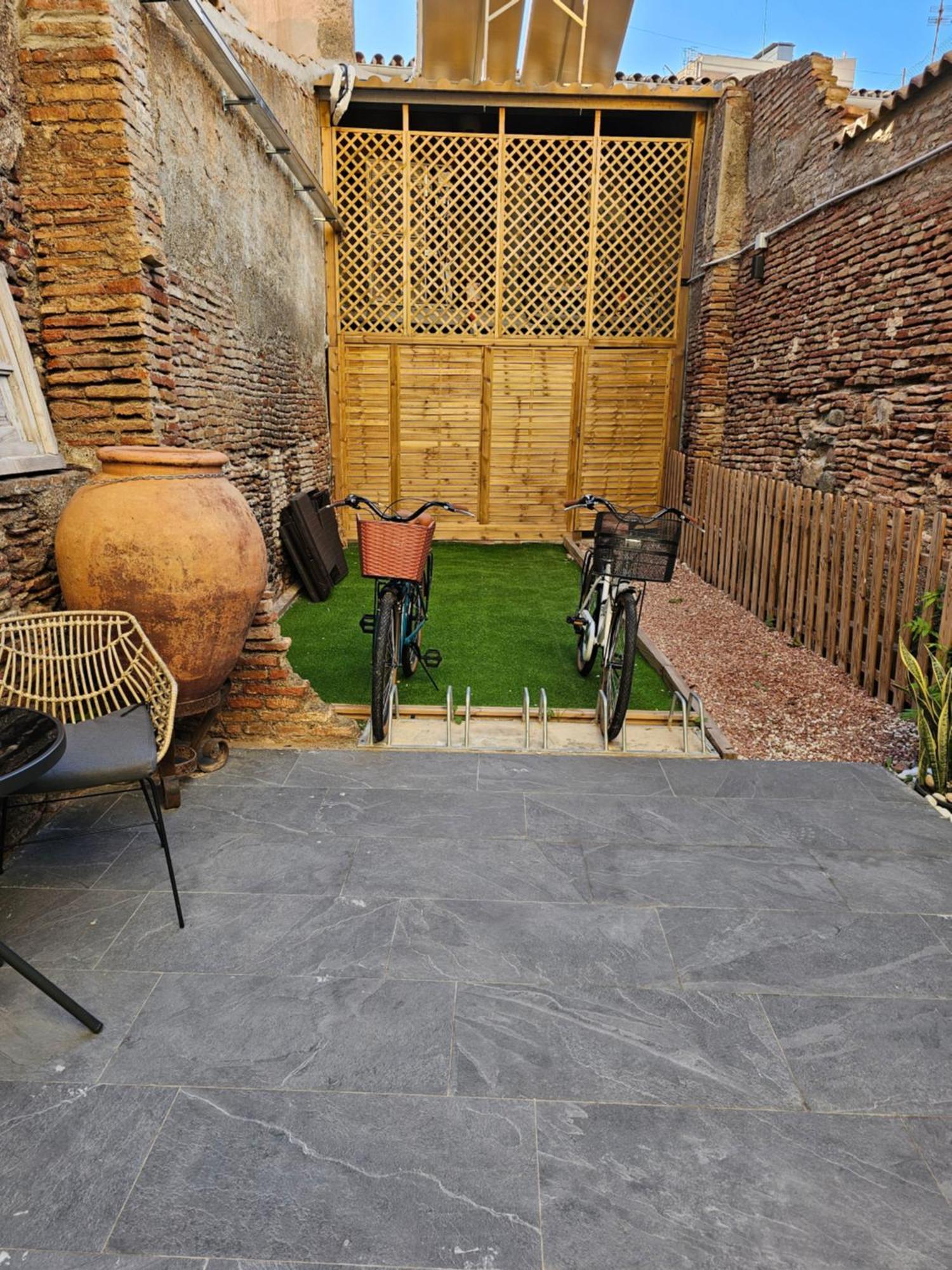 Estudio Trinidad Centro Malaga 2 外观 照片