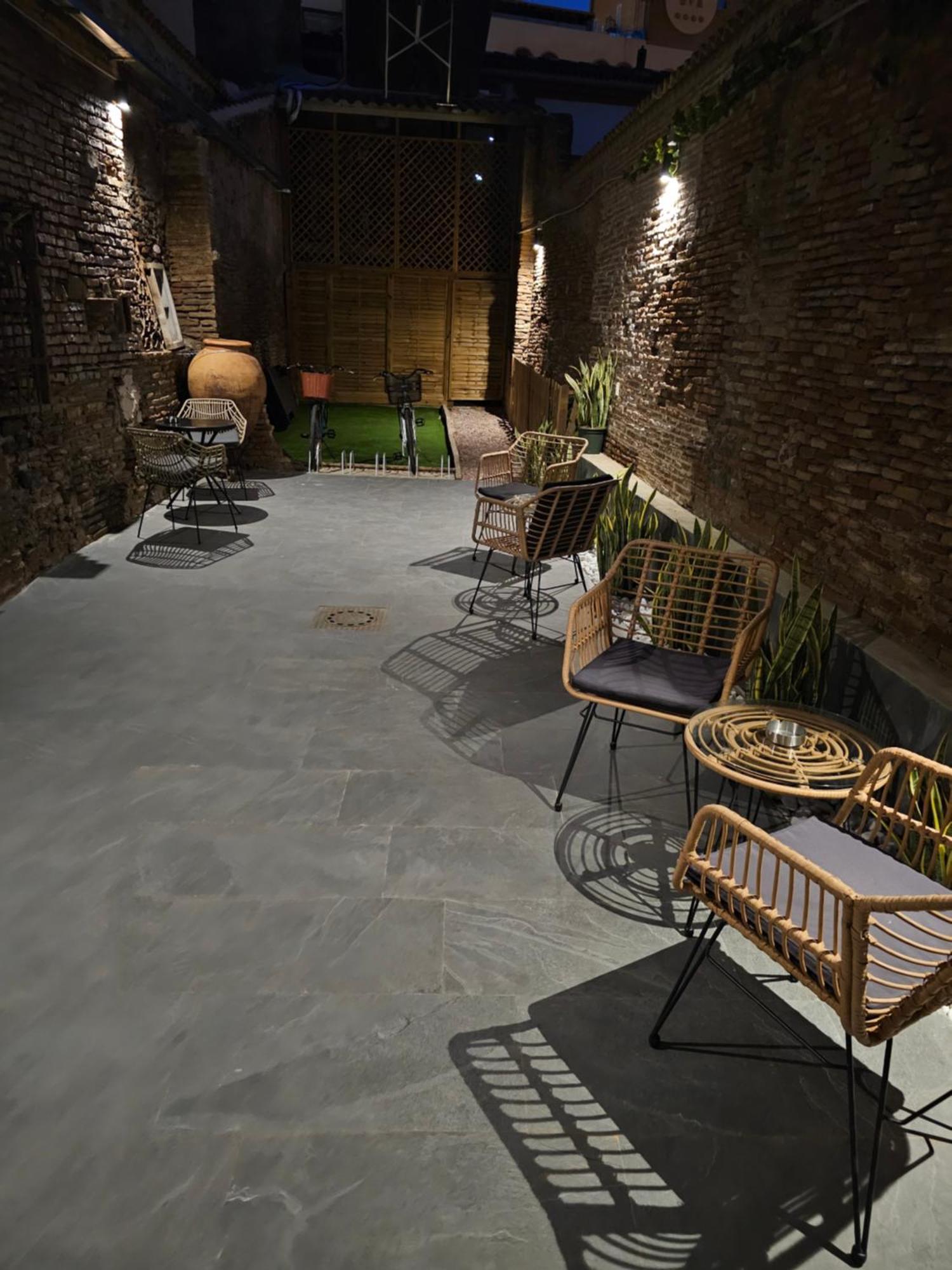 Estudio Trinidad Centro Malaga 2 外观 照片