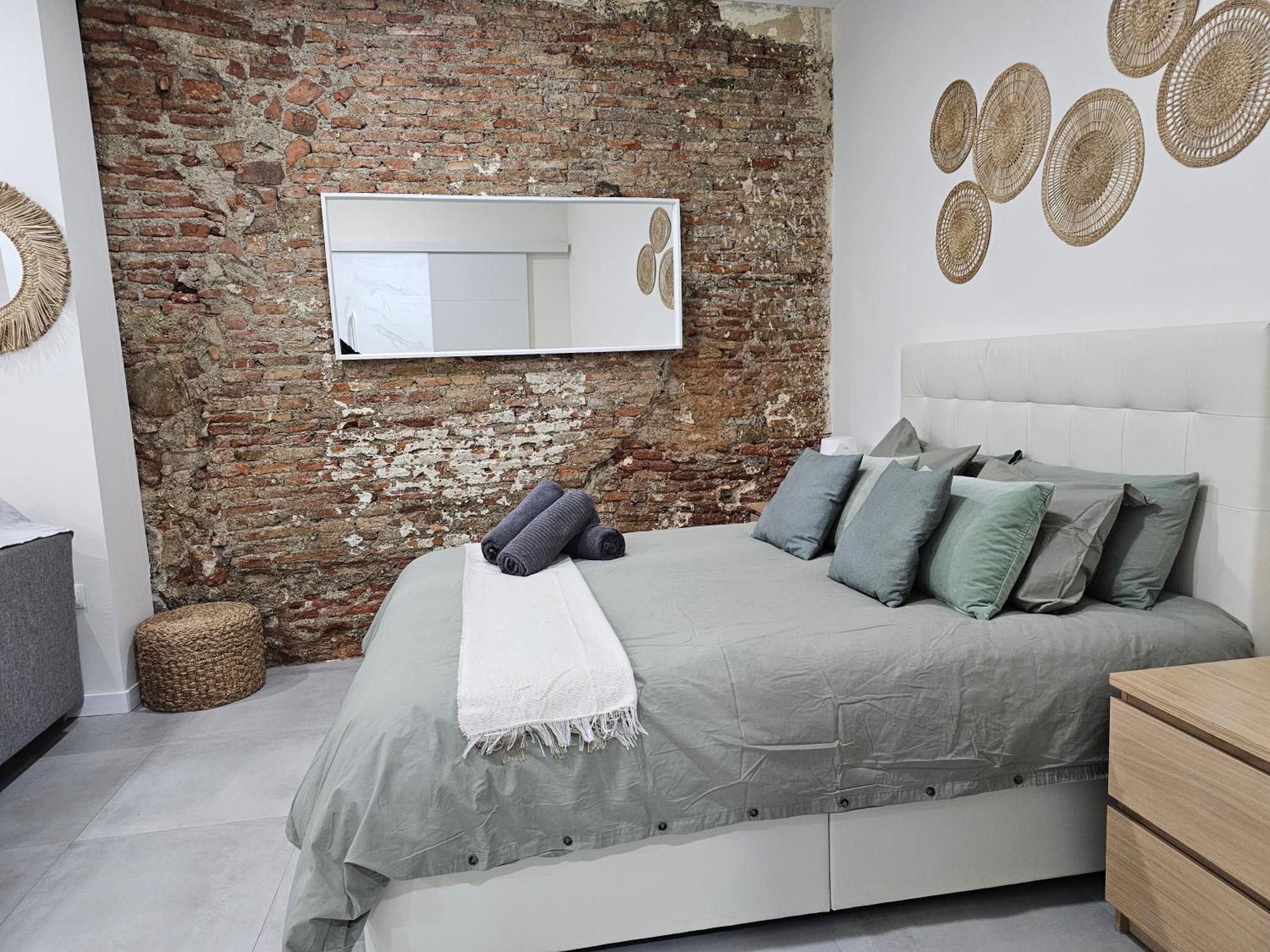 Estudio Trinidad Centro Malaga 2 外观 照片