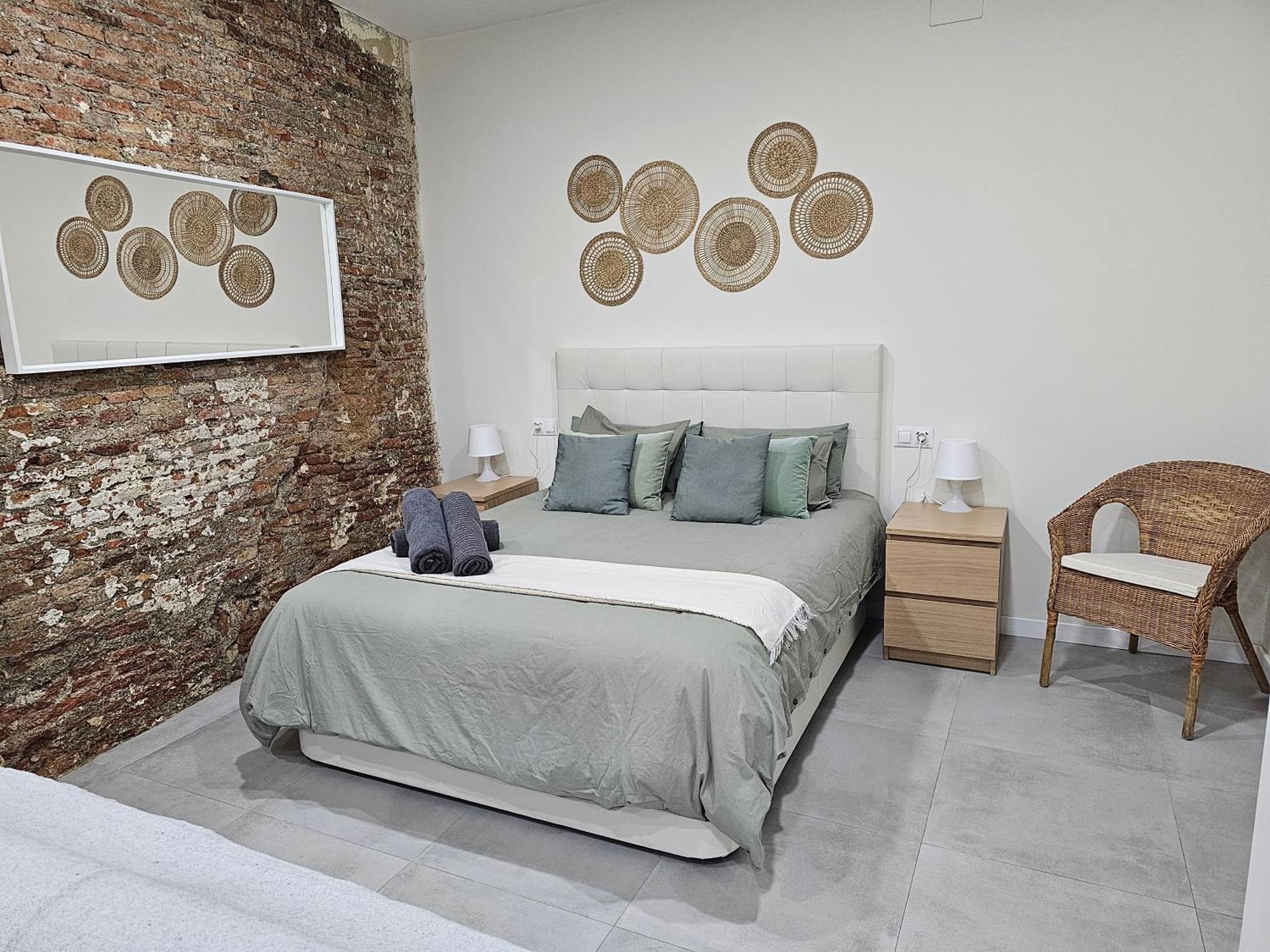 Estudio Trinidad Centro Malaga 2 外观 照片