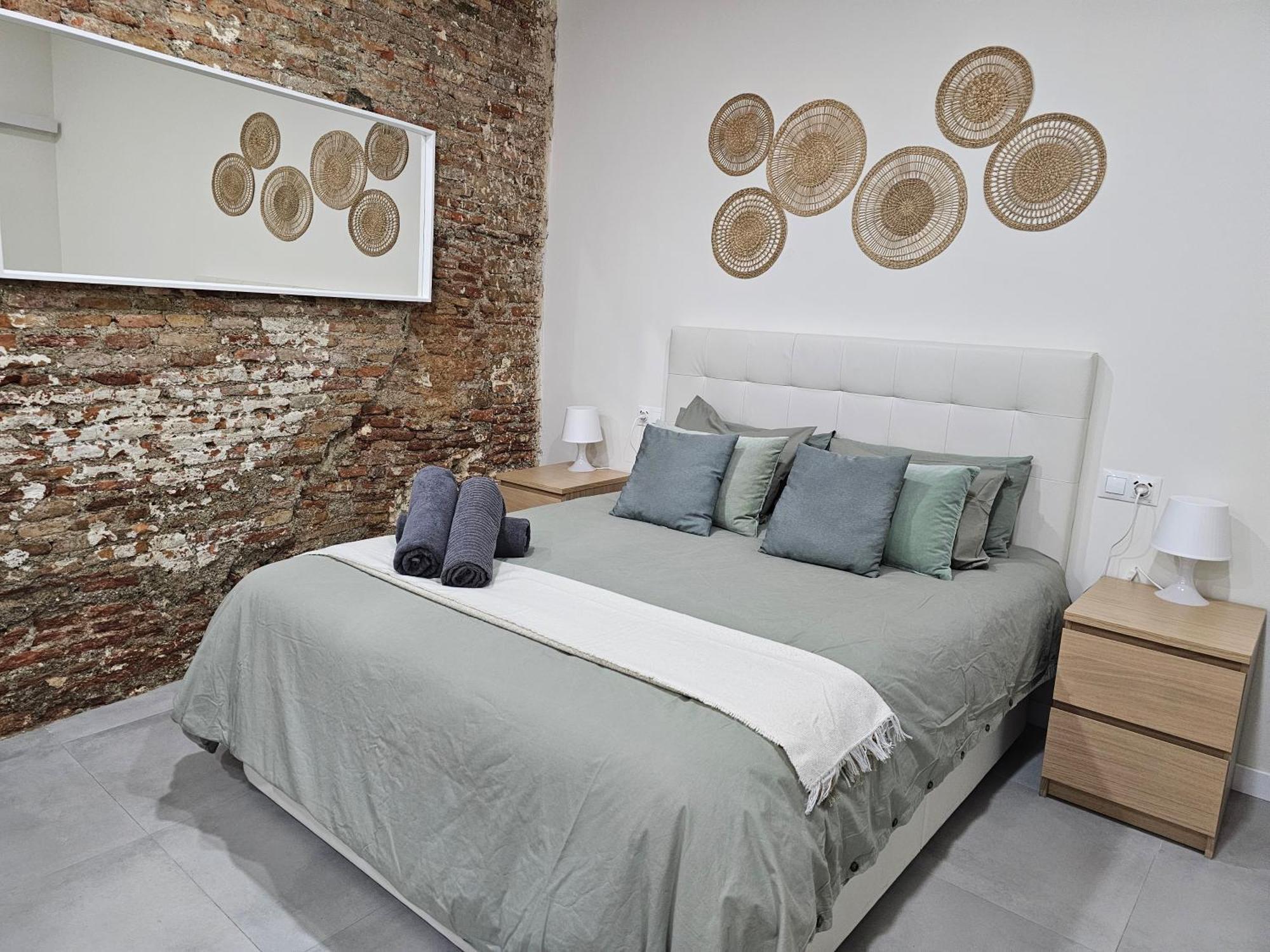 Estudio Trinidad Centro Malaga 2 外观 照片