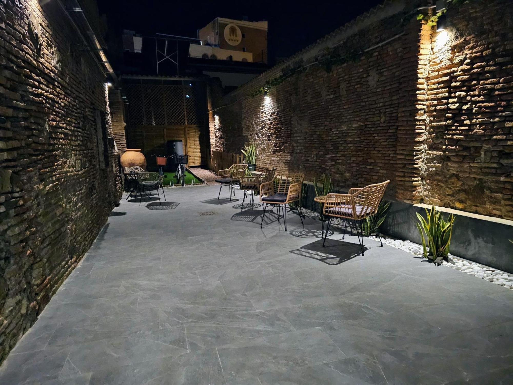 Estudio Trinidad Centro Malaga 2 外观 照片