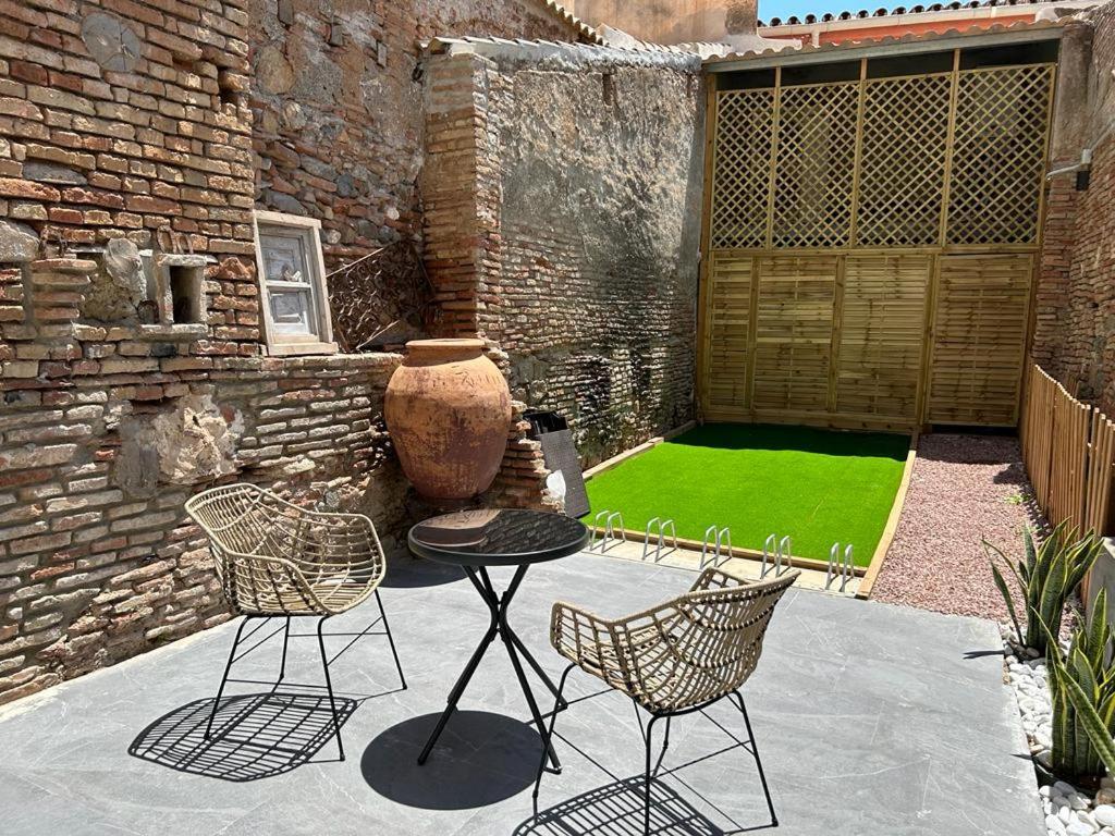 Estudio Trinidad Centro Malaga 2 外观 照片