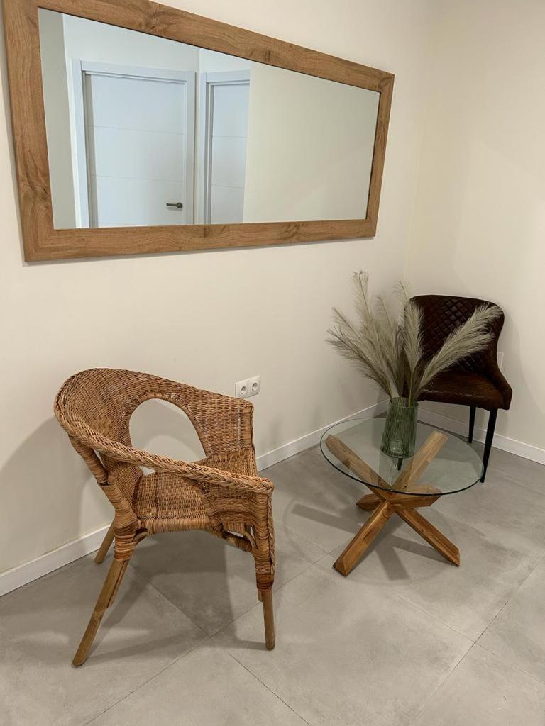 Estudio Trinidad Centro Malaga 2 外观 照片